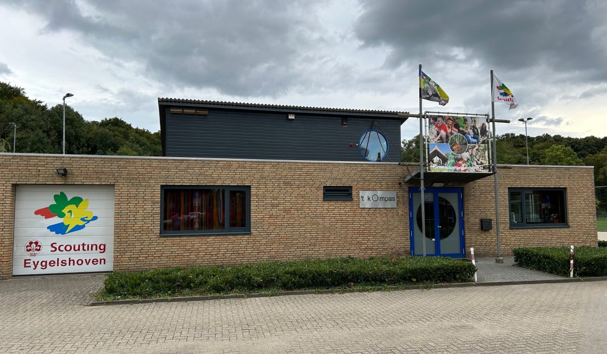 Scoutinggebouw
